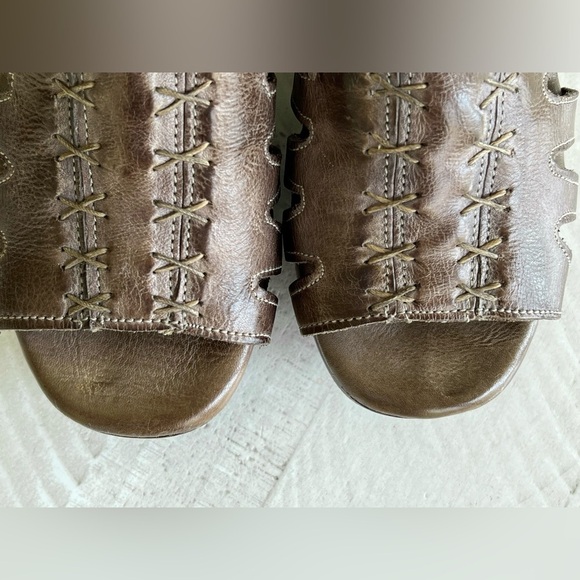 Bedstu Fontella Leathe  slingback heel in size 9 - Picture 14 of 16